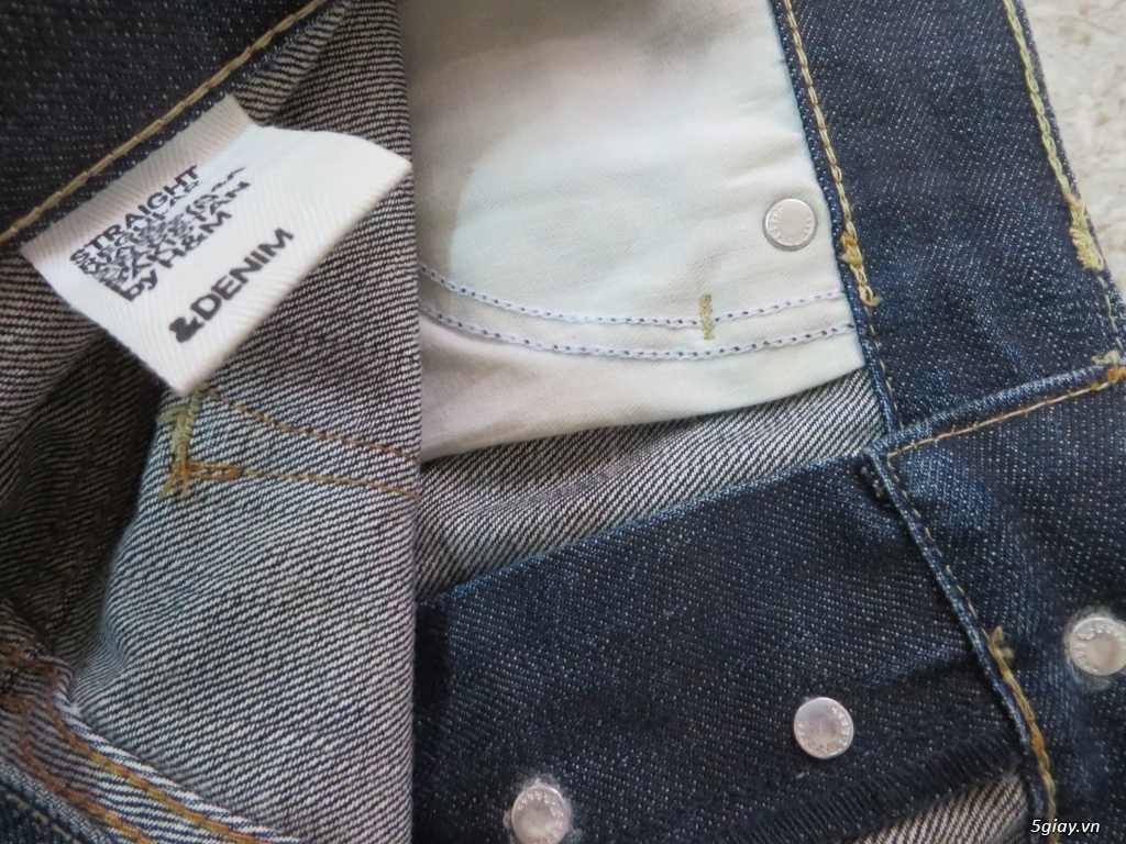 [authentic]jean H&M big size (2nd)--et 23h  13/7/2019 - 2