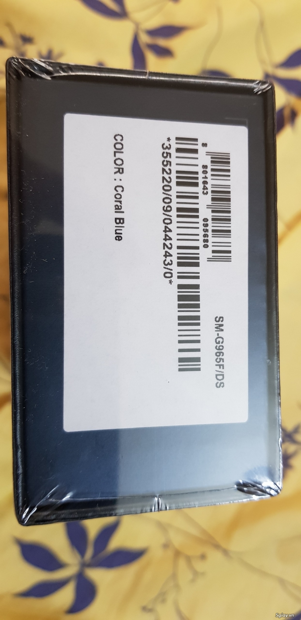 Samsung Galaxy S9 Plus chính hãng SSVN mới 100% giá sốc - 3