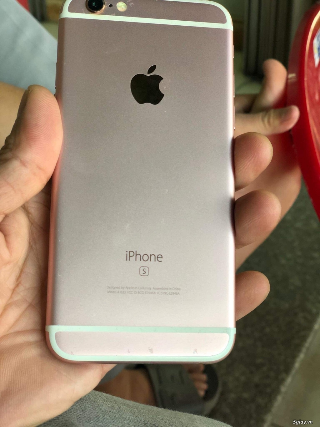 Iphone 6s QT ZIN cần bán - 1