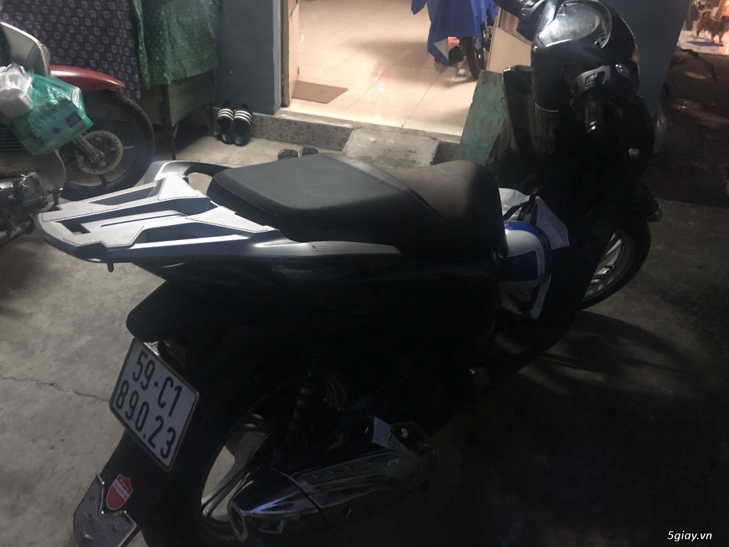 Bán shvn cbs 2018 màu rêu. - 1