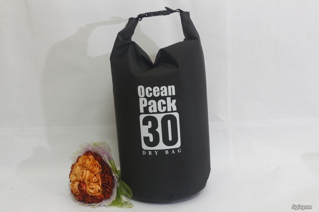 TÚI KHÔ CHỐNG NƯỚC OCEAN PACK 30L - 1