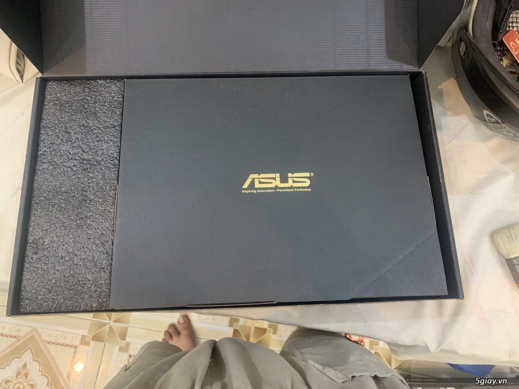 Cần bán 1 Vga asus 780 oc full box - 1