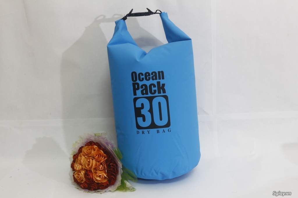 TÚI KHÔ CHỐNG NƯỚC OCEAN PACK 30L - 3