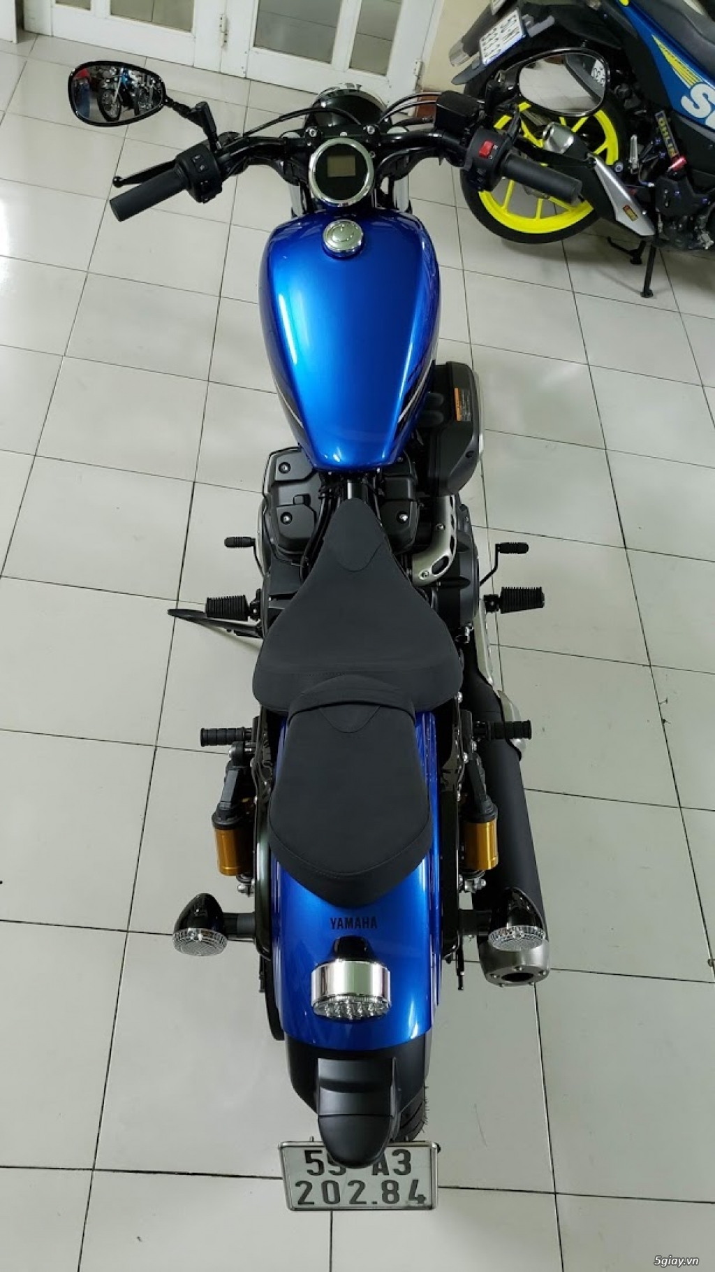 Bán Yamaha Bolt R 950 ABS-HISS-4/2019-HQCN-ODO 300kmSiêu Lướt-BH 2 Năm - 33