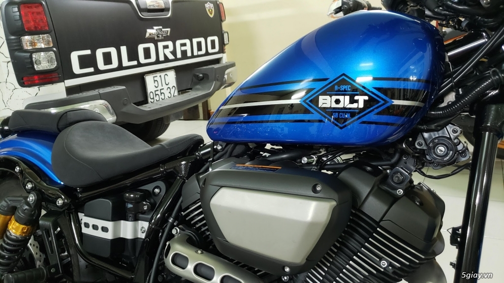 Bán Yamaha Bolt R 950 ABS-HISS-4/2019-HQCN-ODO 300kmSiêu Lướt-BH 2 Năm - 21