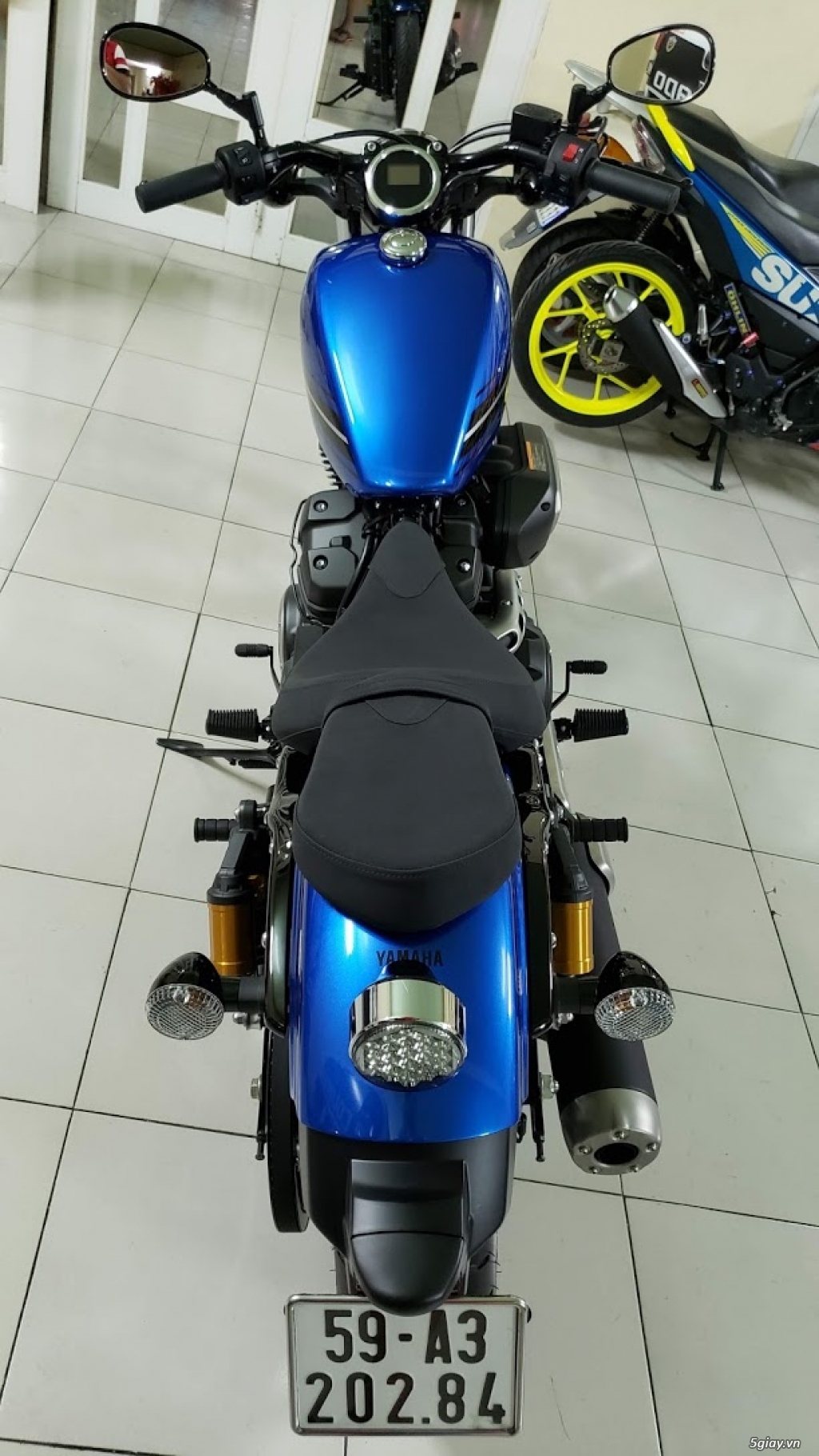 Bán Yamaha Bolt R 950 ABS-HISS-4/2019-HQCN-ODO 300kmSiêu Lướt-BH 2 Năm - 29