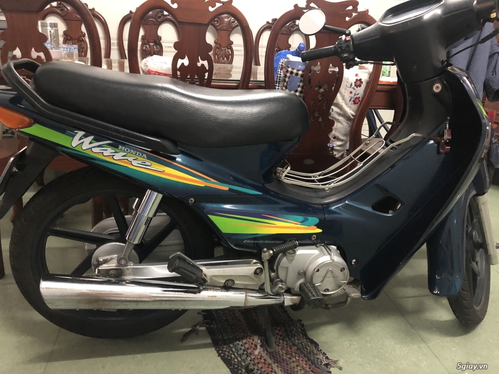 Cần Bán: wave A đời 2005 lên Thái - 4