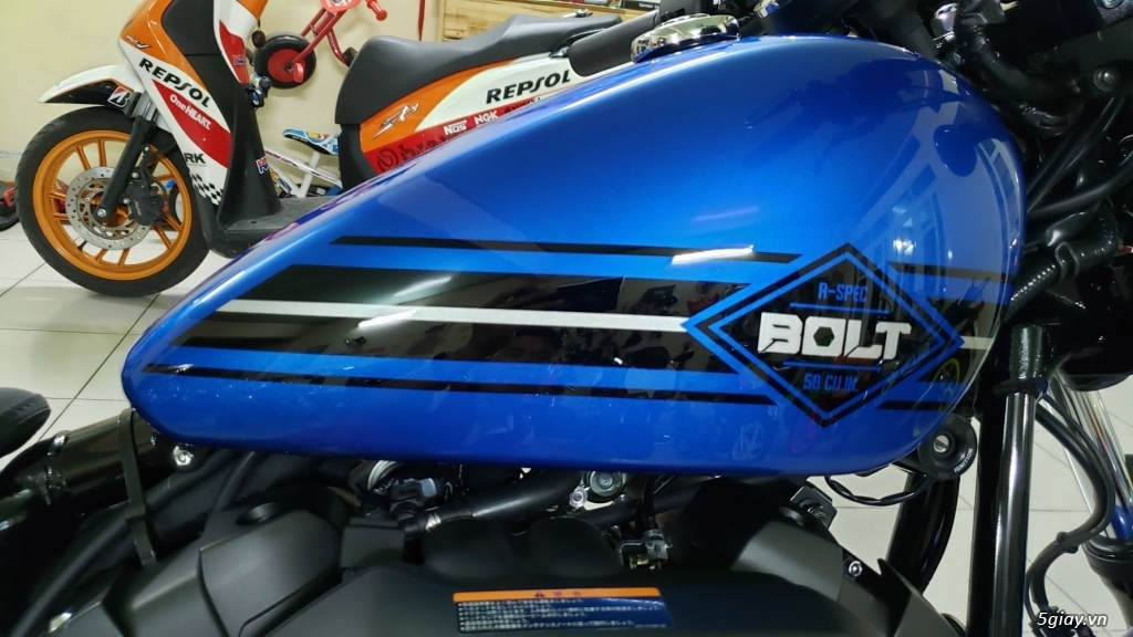 Bán Yamaha Bolt R 950 ABS-HISS-4/2019-HQCN-ODO 300kmSiêu Lướt-BH 2 Năm - 25