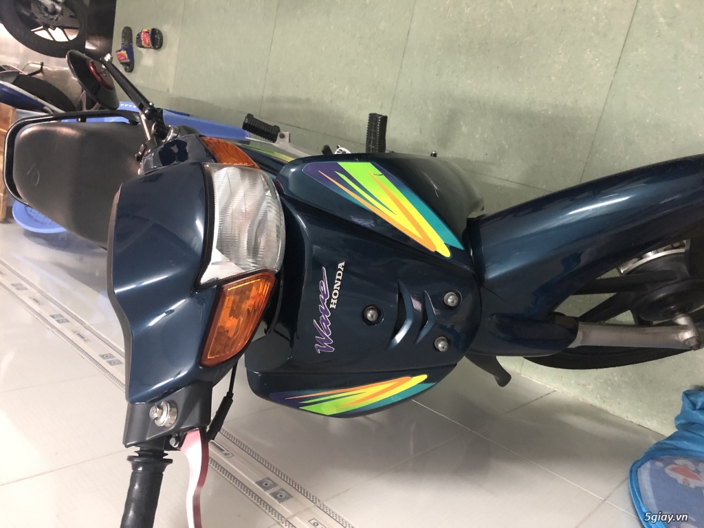 Cần Bán: wave A đời 2005 lên Thái - 1