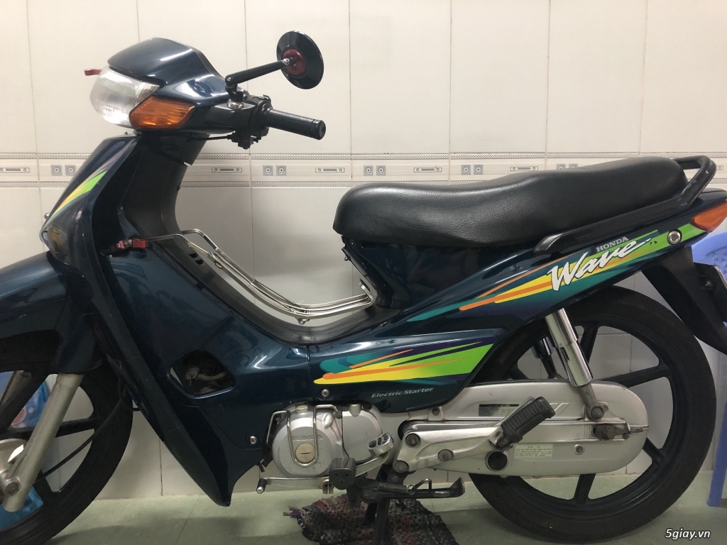 Cần Bán: wave A đời 2005 lên Thái - 3