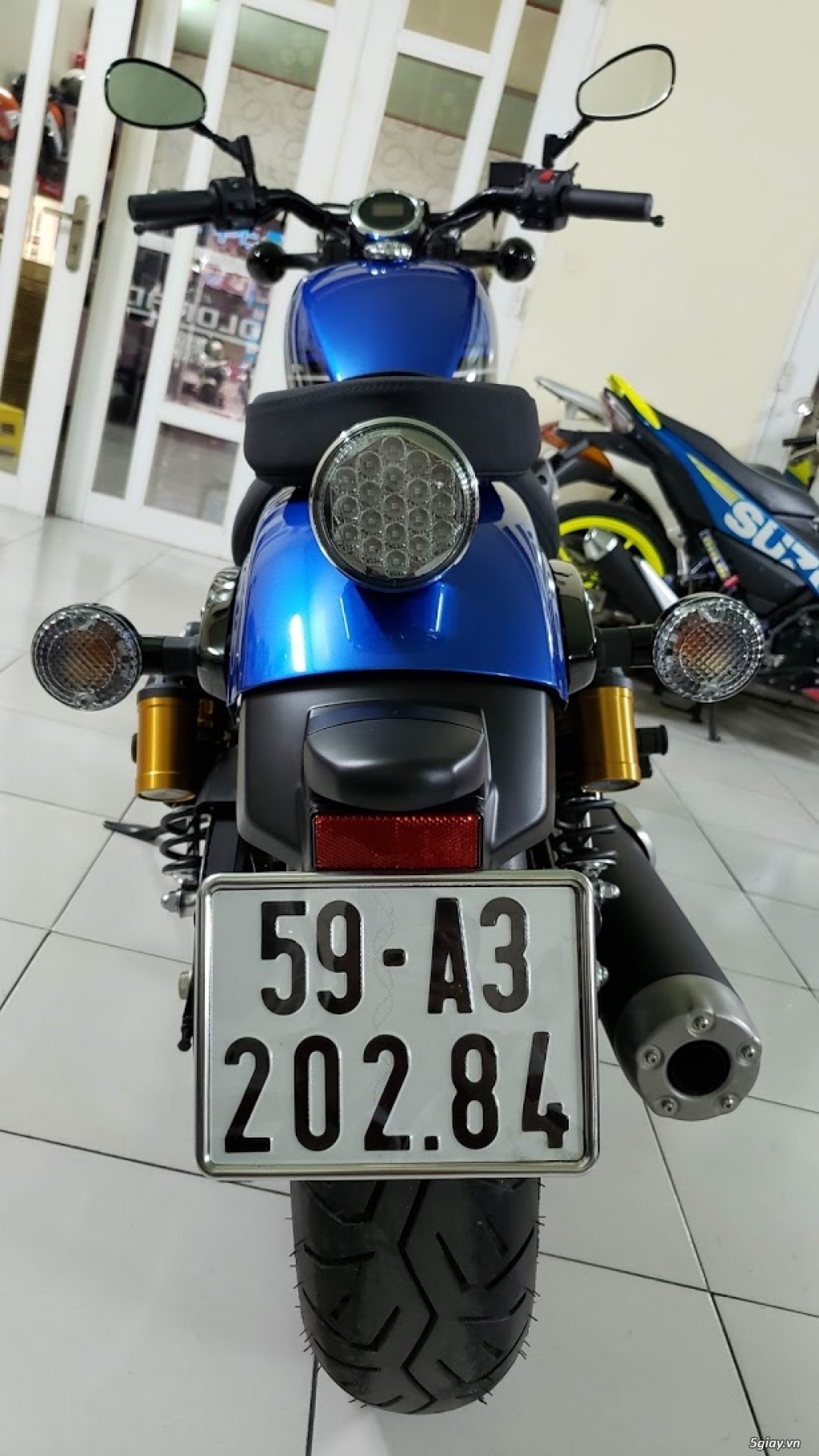 Bán Yamaha Bolt R 950 ABS-HISS-4/2019-HQCN-ODO 300kmSiêu Lướt-BH 2 Năm - 31
