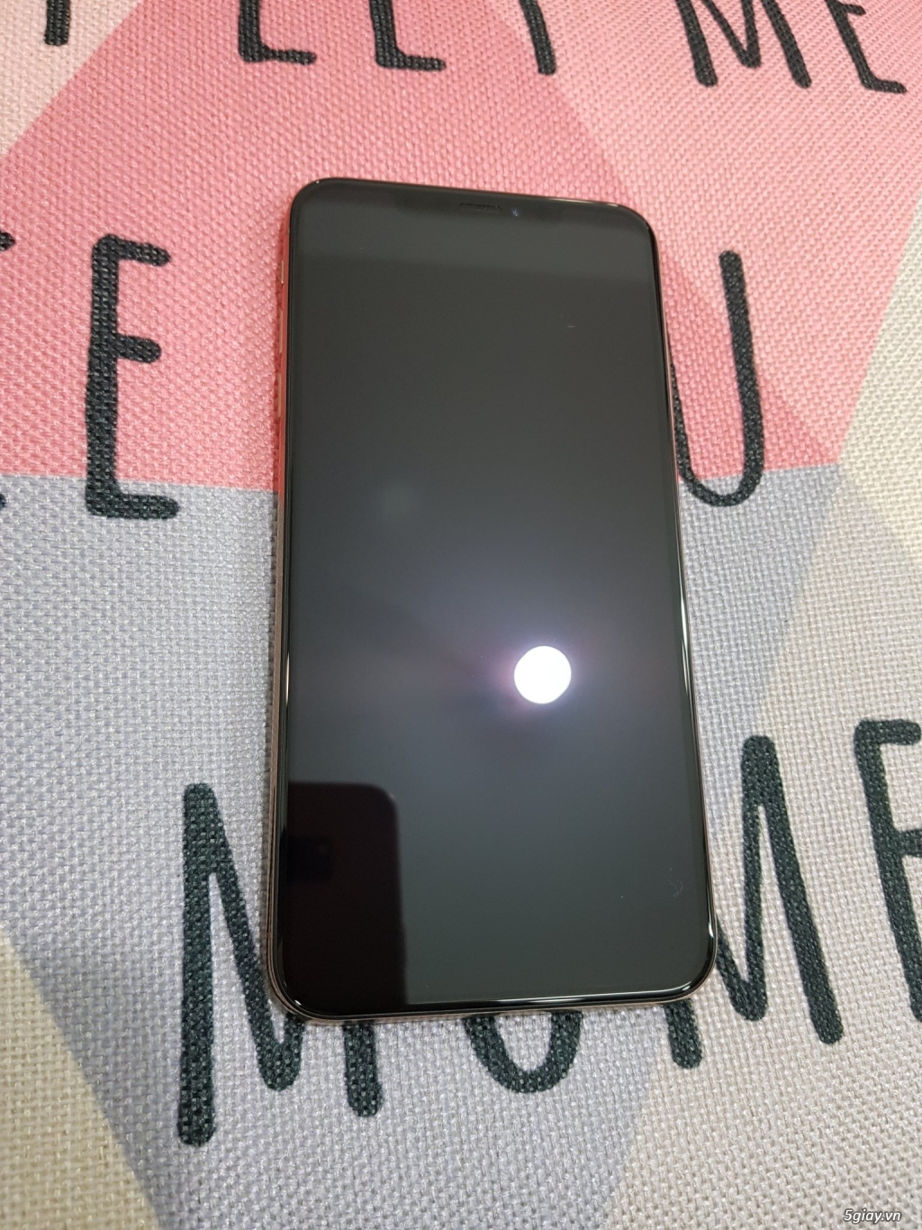 Cần bán: Iphone Xs Max 256gb Gold zin nguyên fullbox hàng chính hãng - 4