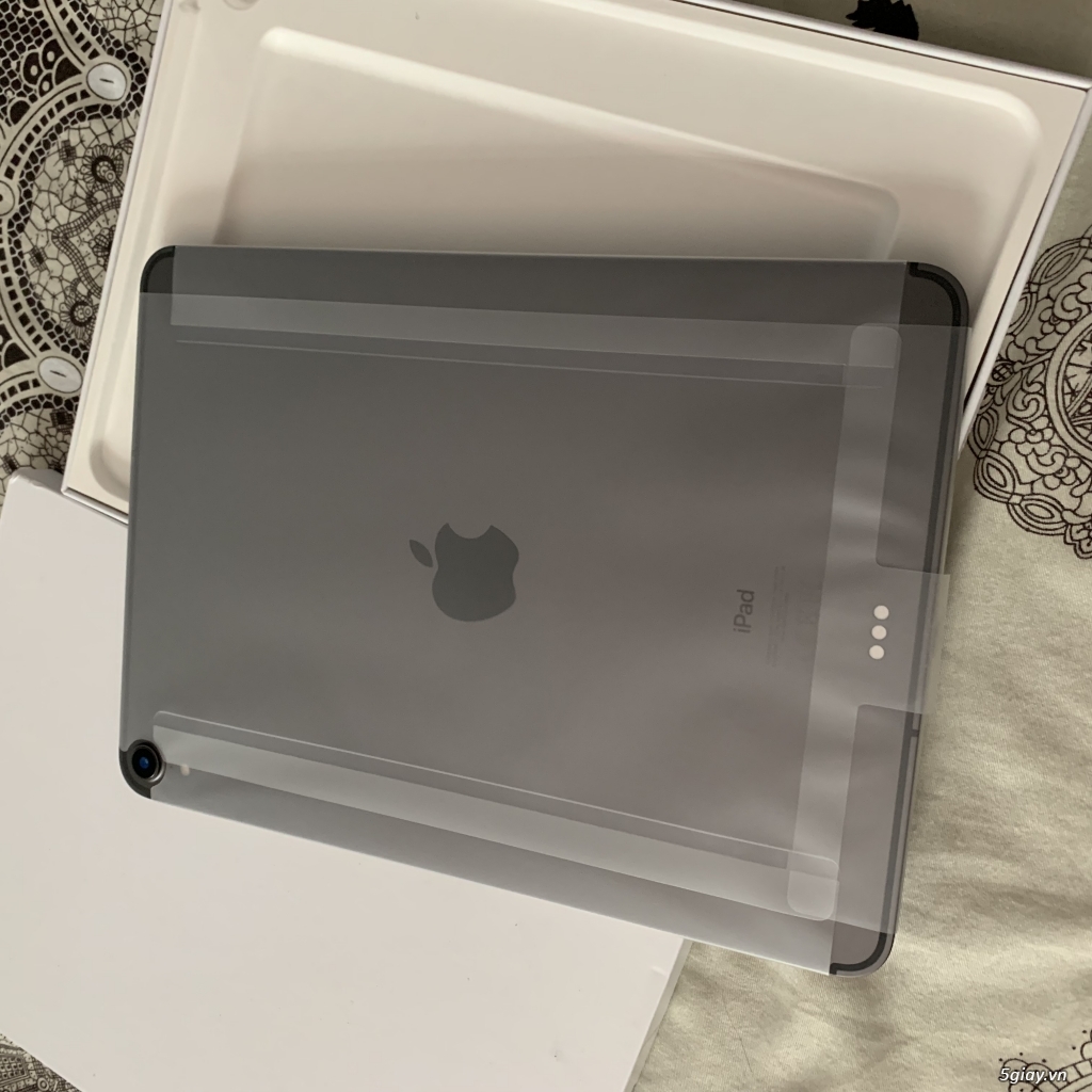 Ipad pro 11 inch 256g 4g new tbh