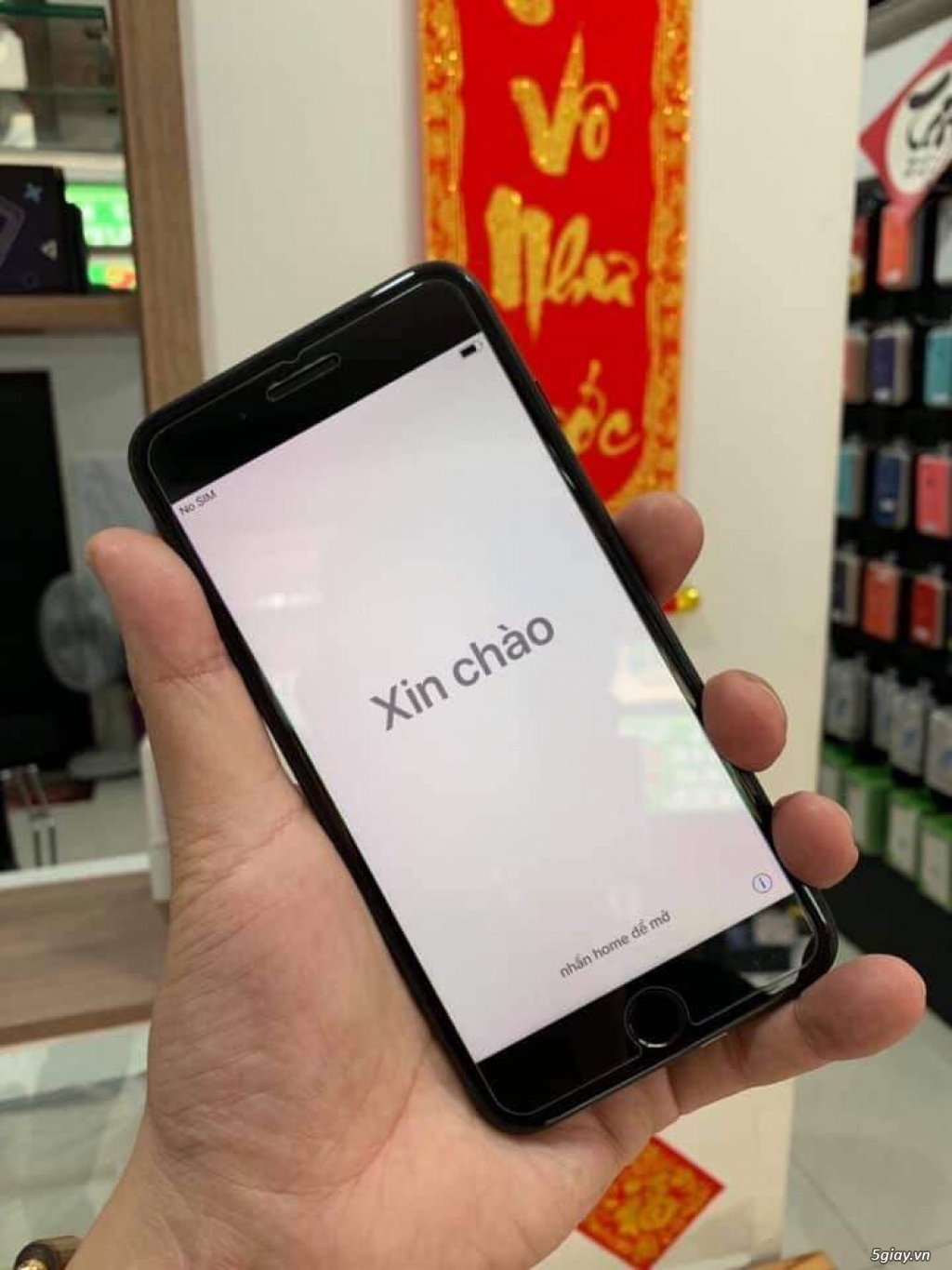 Iphone 7PLUS -256g-LL - 3
