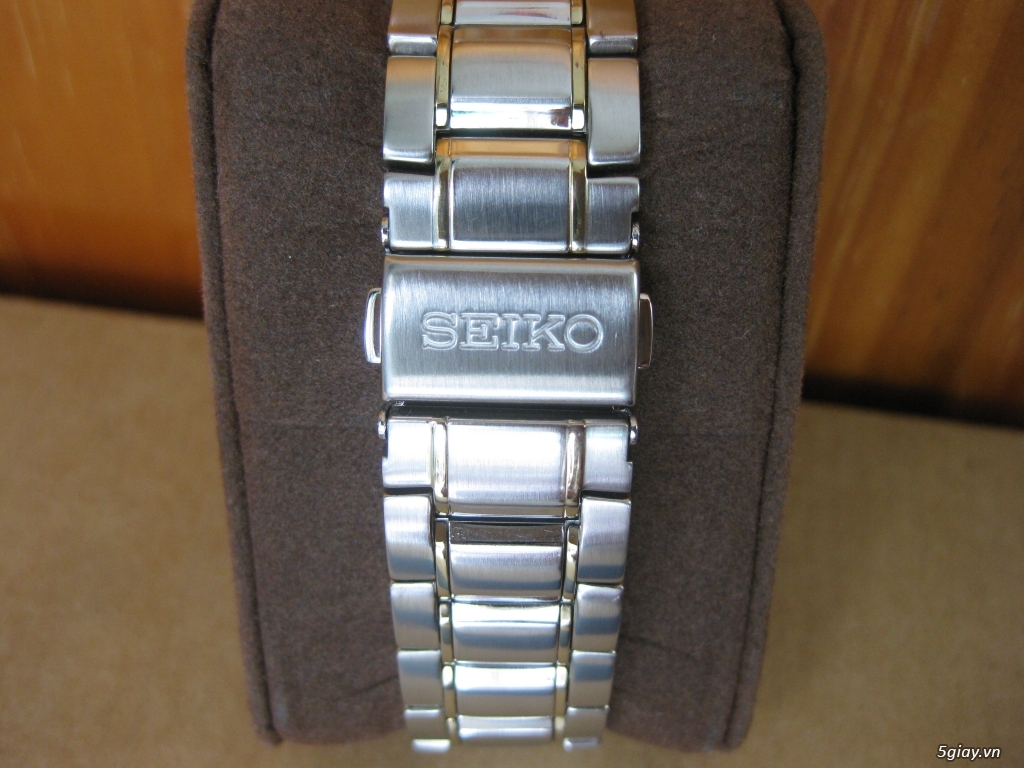 [Watch] SEIKO Solar - ROTARY Automatic / End 22h59 16/07/2019. - 5