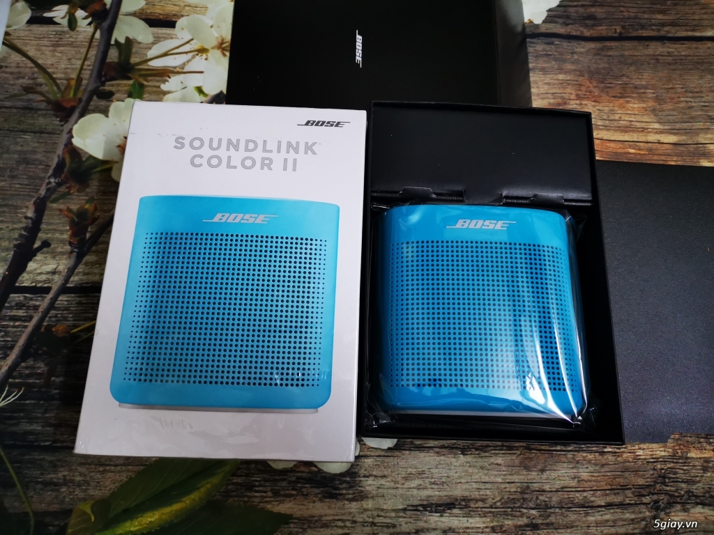 Bose Soundlink Color 2 New 100% chính hãng