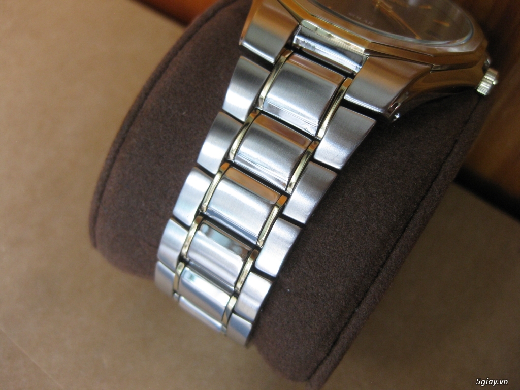 [Watch] SEIKO Solar - ROTARY Automatic / End 22h59 16/07/2019. - 3