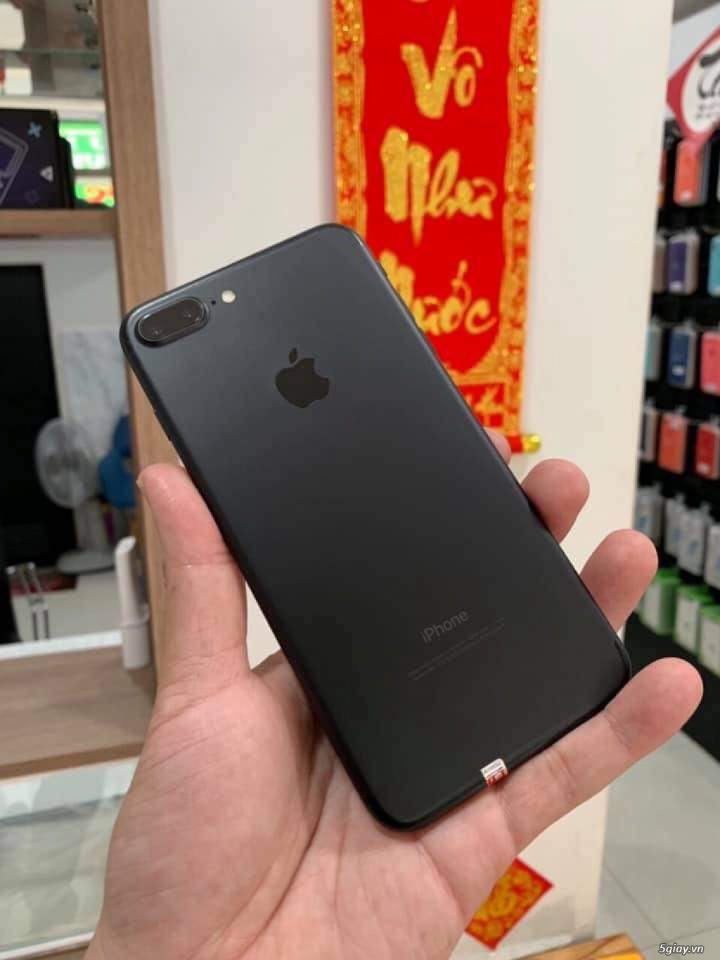 Iphone 7PLUS -256g-LL - 2