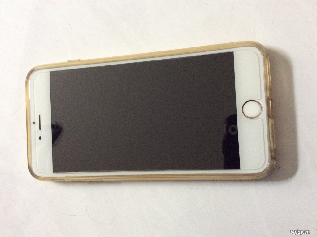 Cần bán Iphone 6s Plus hàng quốc tế Hình thật 128Gb Gold ( vàng đồng). - 3