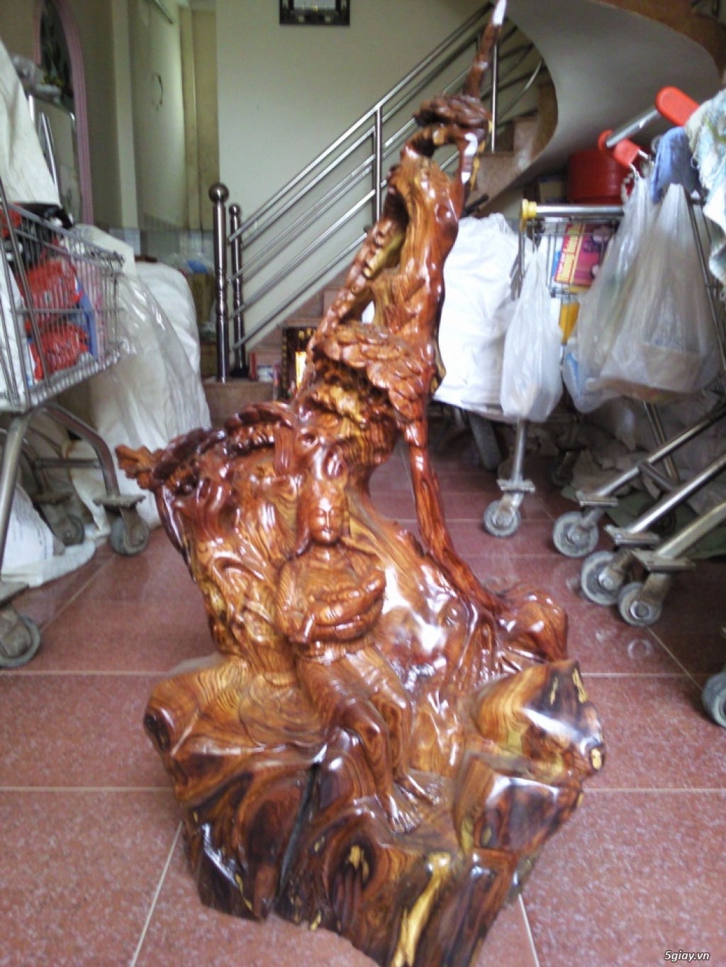 Bán thanh lý đồ gỗ mỹ nghệ giá rẻ