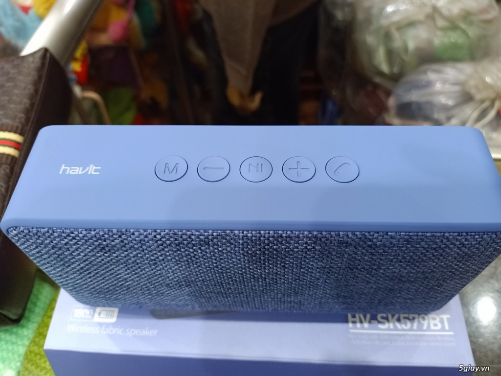 Loa Bluetooth 10W và 2 micro karaoke Bluetooth End 23h - 19/7/2019 - 3