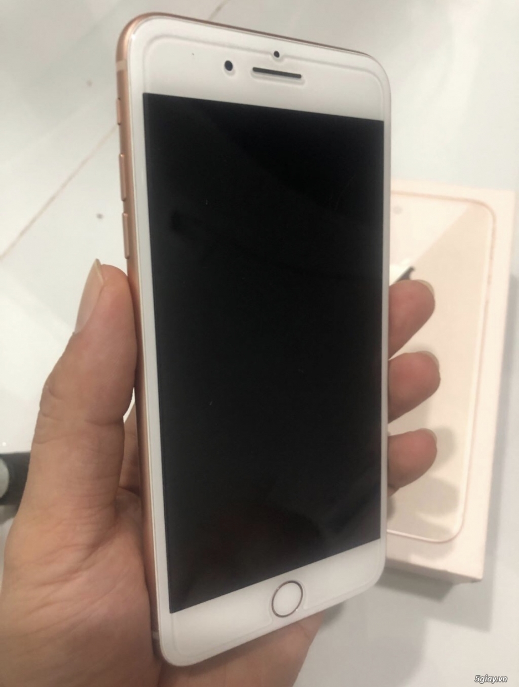 Ip8 plus 64GB quốc tế full box | 5giay