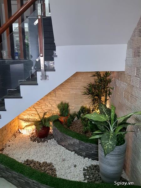 Dãy nhà phố-shophouse MT đường 20m view sông,KDC sầm uất Q.8 - 4