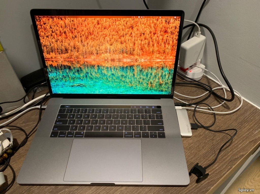 Cần bán macbook pro 2017 cấu hình mạnh - 2