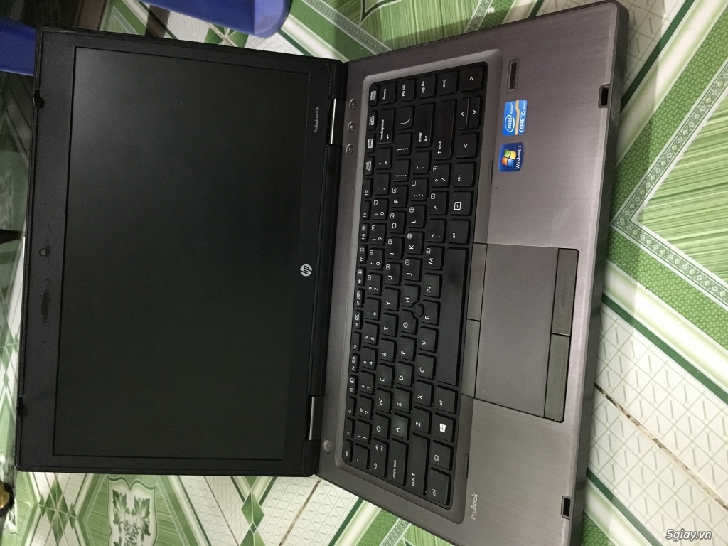 HP PROBOOK 6470B CORE I5 - 1