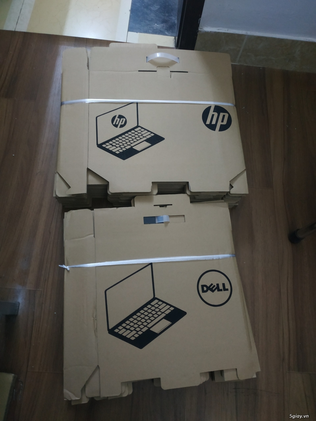 Thanh lý vài trăm box laptop Del, HP.... - 4