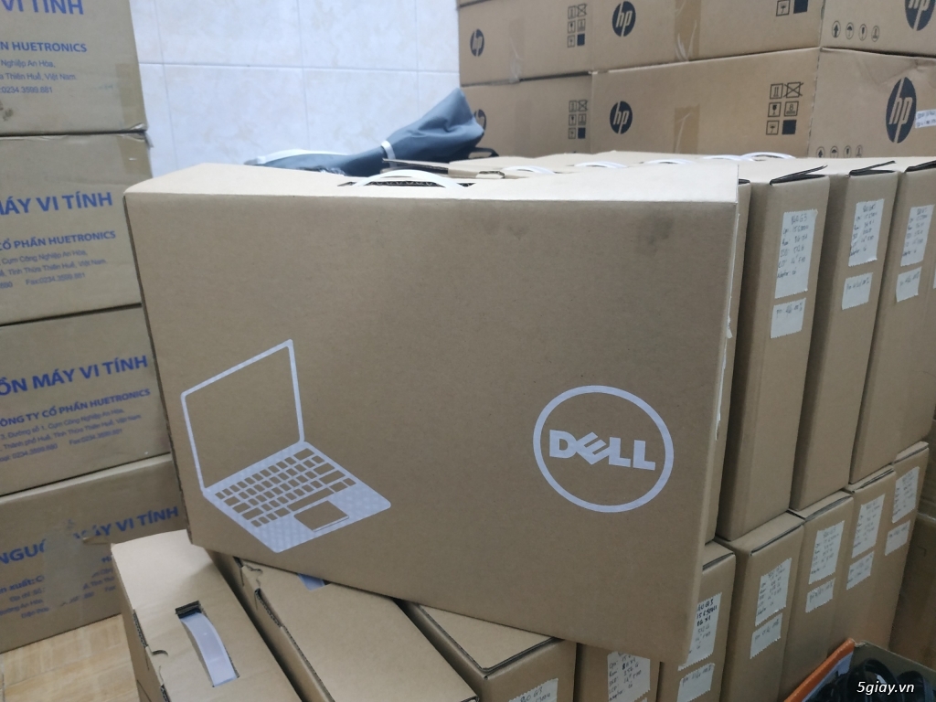 Thanh lý vài trăm box laptop Del, HP.... - 3