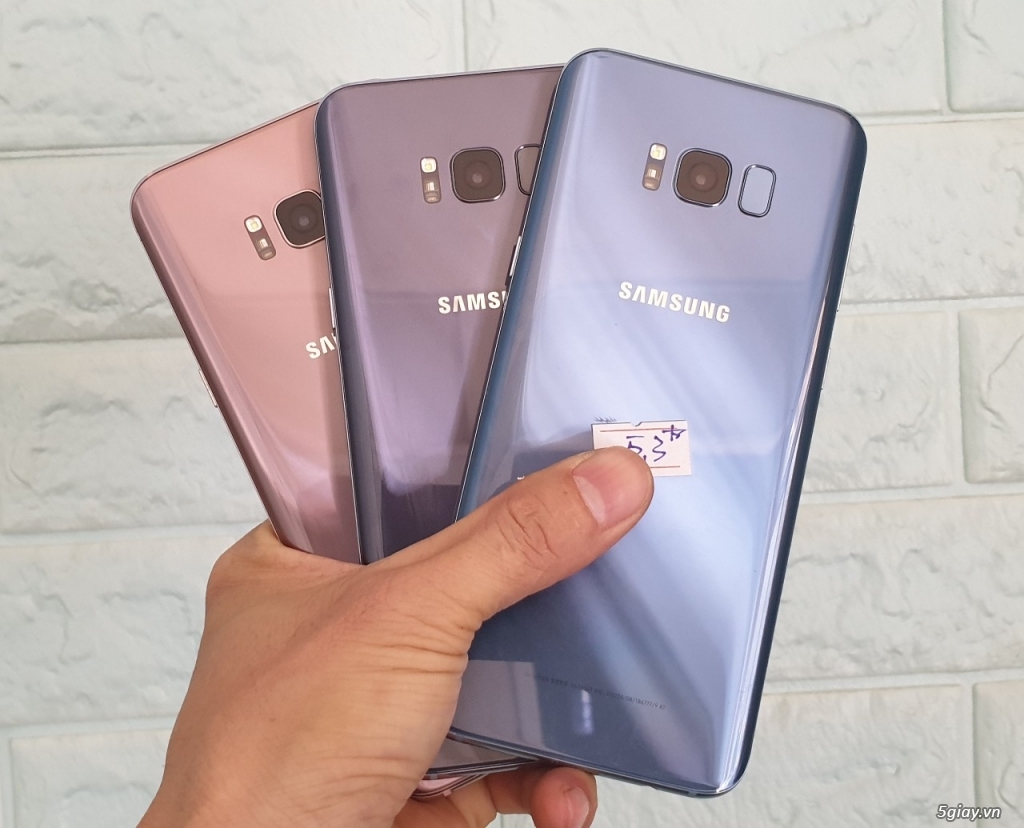 SAMSUNG Galaxy S các dòng  Nguyên Zin Hàn Quốc - 12