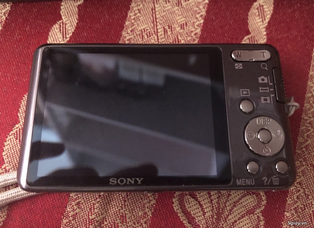 Cần bán máy ảnh KTS Sony 16MP giá rẻ - 1