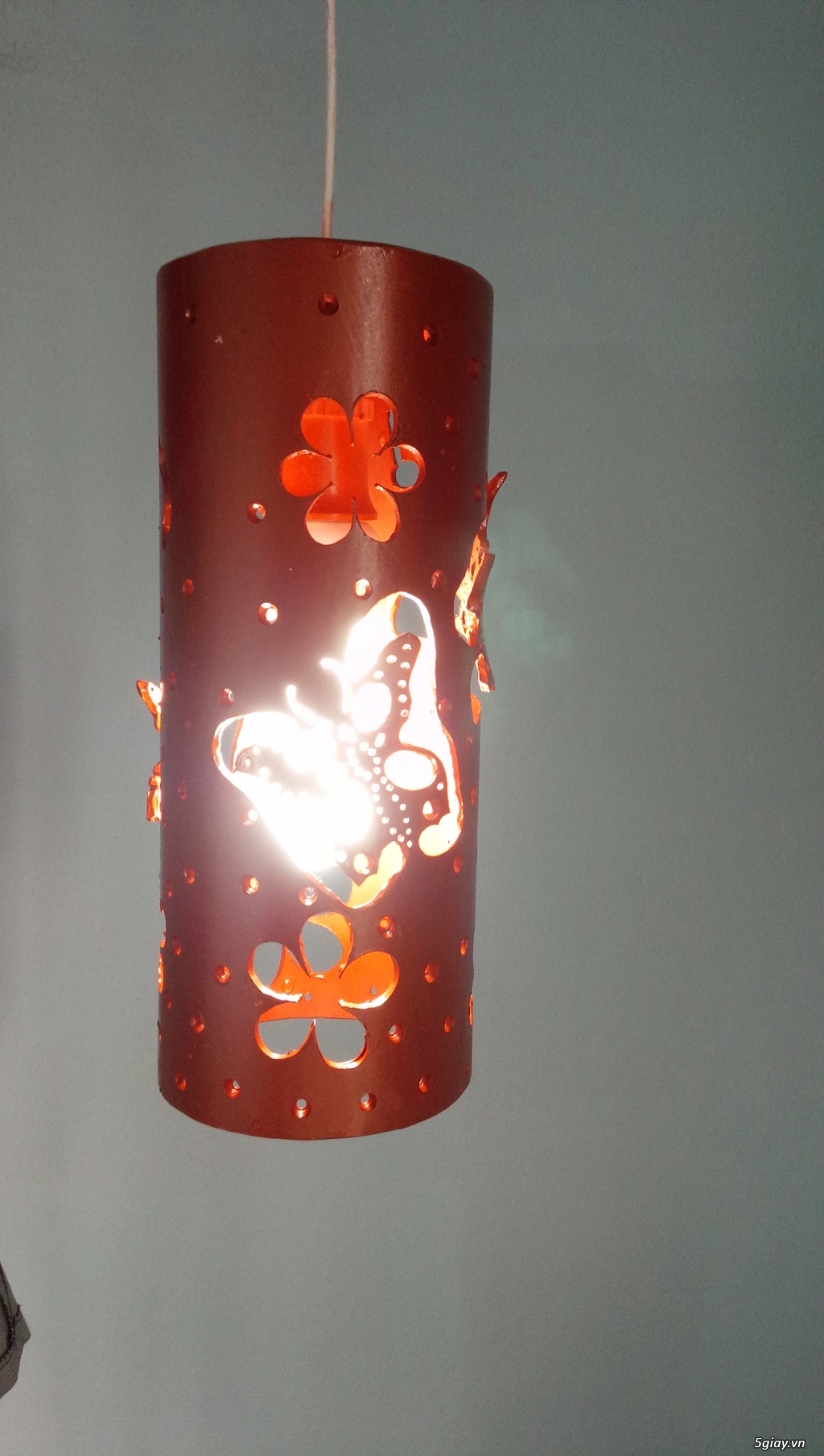 Đèn sakura cánh bướm Japanese Design - 1