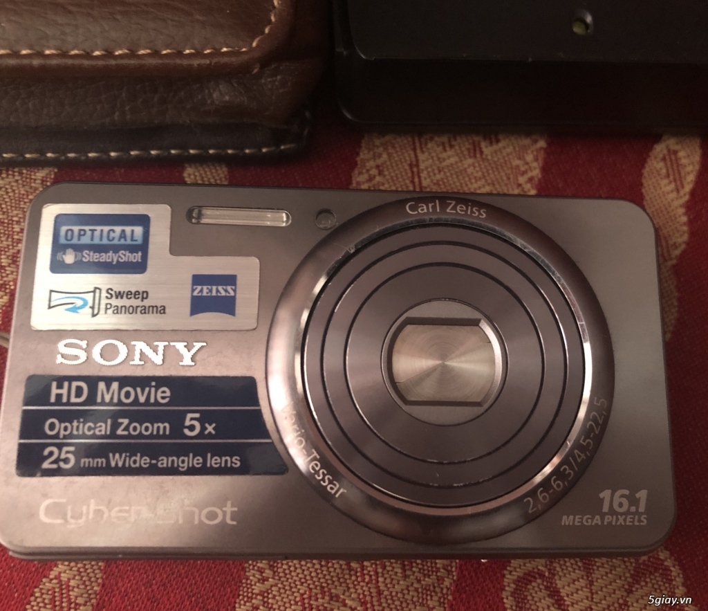 Cần bán máy ảnh KTS Sony 16MP giá rẻ