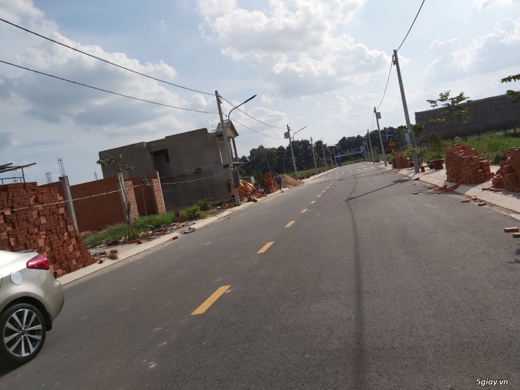 Bán Đất MTQL 13 giá cực rẻ chỉ 700 triệu đồng 86 m2 Lai Uyên Bàng BD - 1