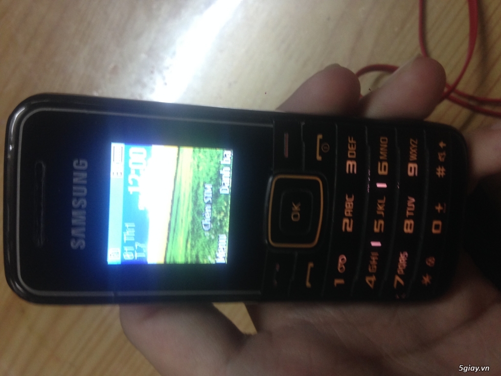 Ban cuc gach chua chay philip 2 sim | 5giay