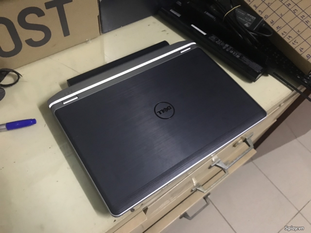 Có con dell 6230 i5 thế hệ 3 ram 4G ổ cứng 320G - 1