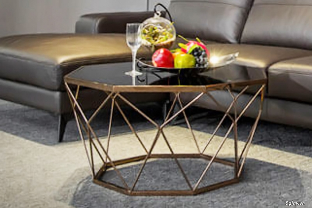 Chuyên bàn ăn gia đình - bàn trà - bàn sofa - bàn thiết kế theo yêu cầu - 9