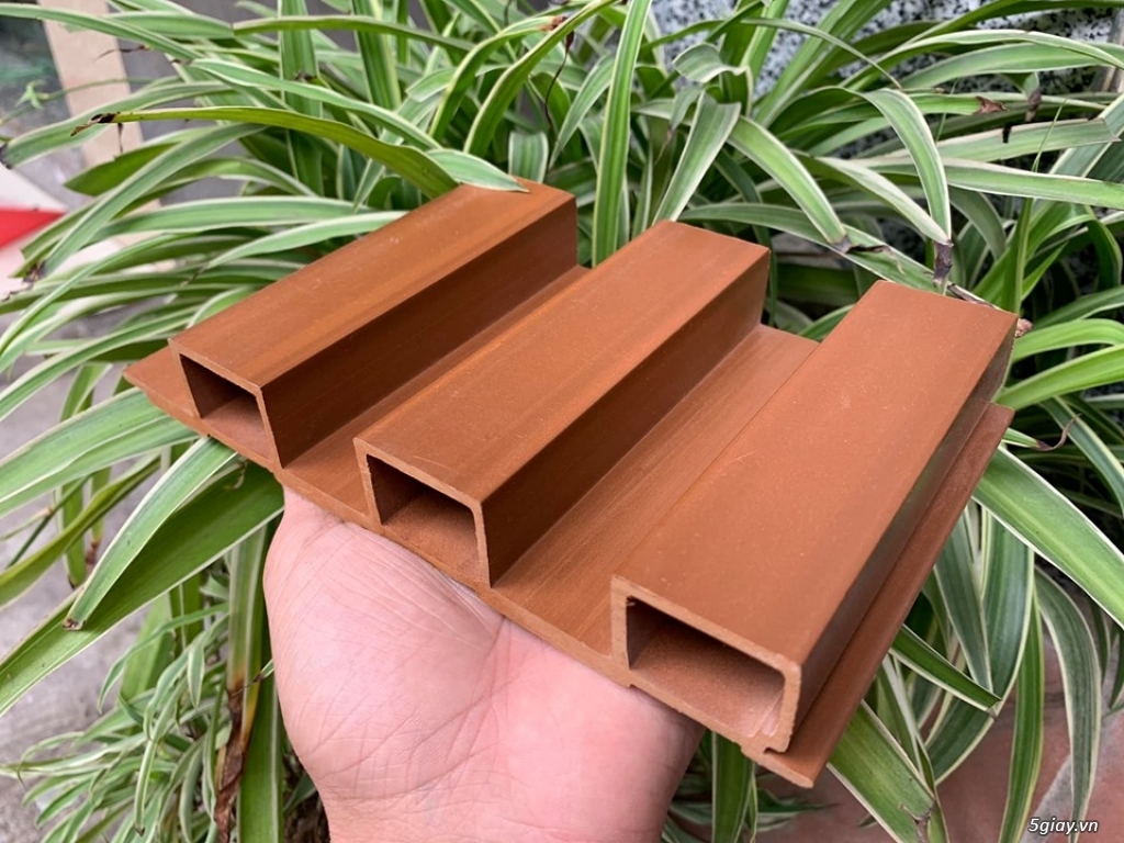 Tấm ốp gỗ nhựa- GỖ NHỰA ECOWOOD - 2