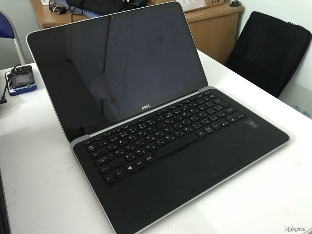 Dell xps 13 9333 обзор