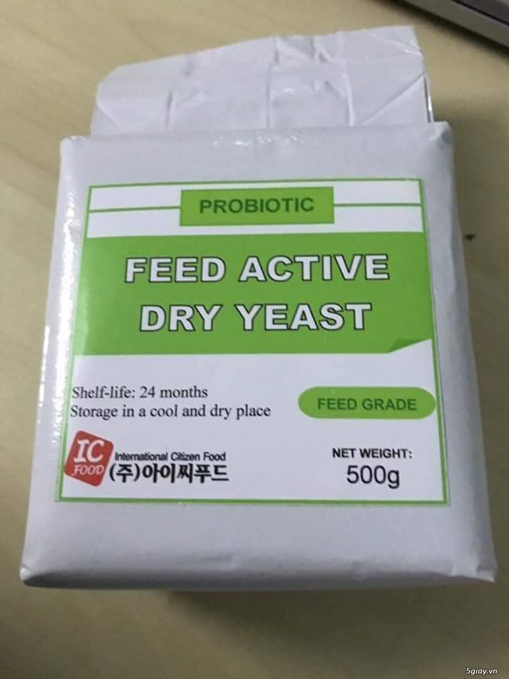 PROBIOTIC Men tiêu hóa nhập khẩu Hàn Quốc - Đẹp đường ruột - Ngừa phân trắng