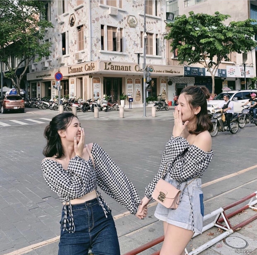 bán thời trang nữ - 14