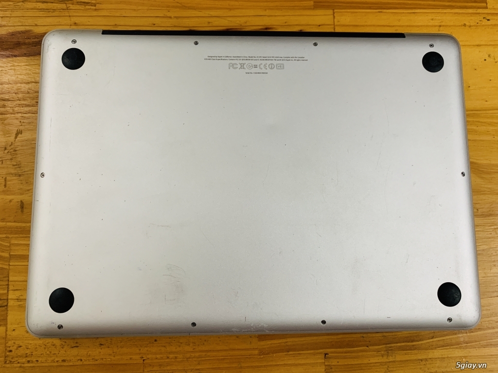 cần bán Macpro Mid-2012 ( cũ ) - 3