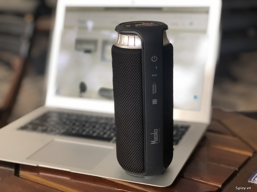 LOA BLUETOOTH X BASS - PLAY ES501