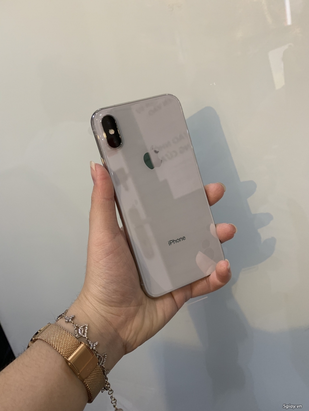 Iphone x TBH (mã FPT VN/A )