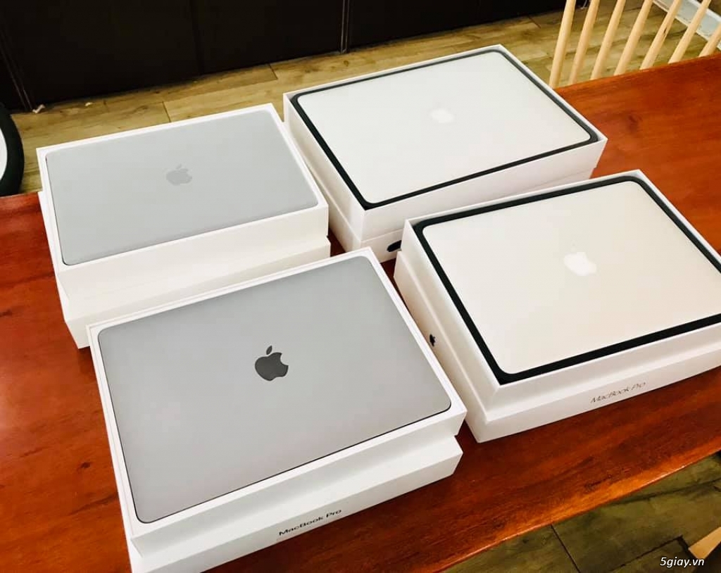 Cập nhật Nhiều Macbook Pro Macbook Air (22/07/2019) - 3