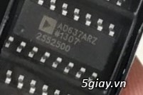 Chip IC Electronic AD637ARZ  1307 2552500