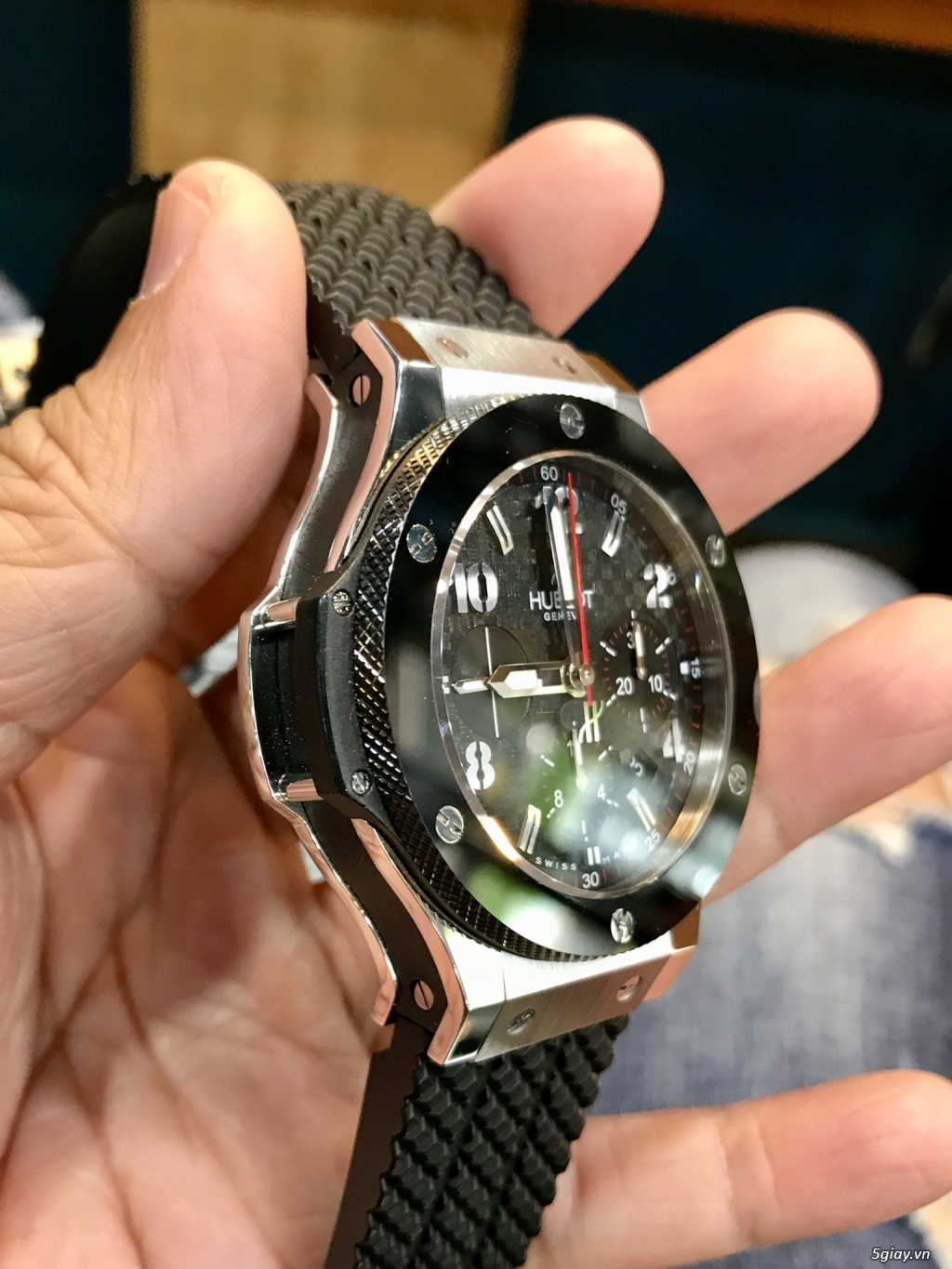 Hublot Bigbang ceramic size 44mm - 5