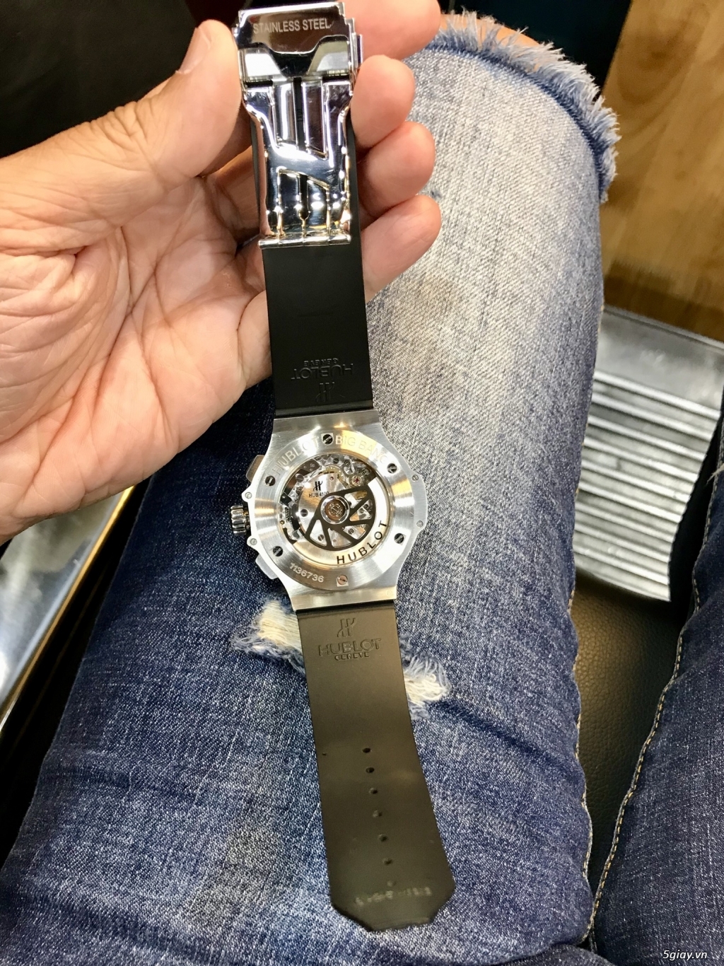 Hublot Bigbang ceramic size 44mm - 9
